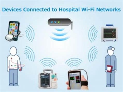 Engineering The Wireless Hospital Mobility And Connectivity Laird