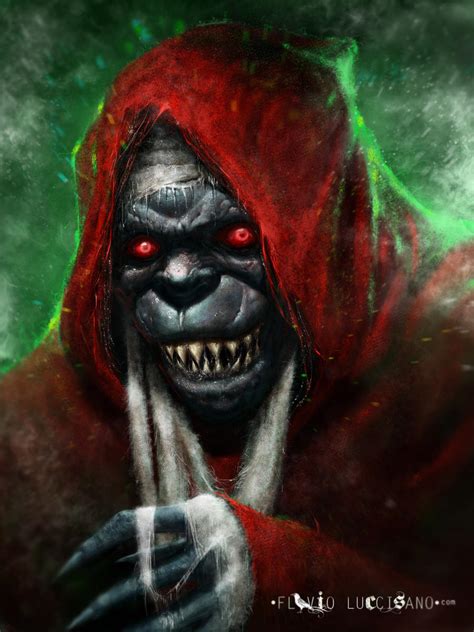 Mumm Ra The Demon Sorcerer By Flavioluccisano On Deviantart