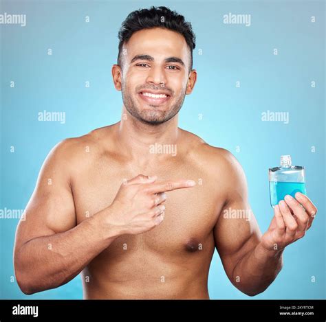 Man Perfume And Aftershave Bottle For Marketing Advertising And