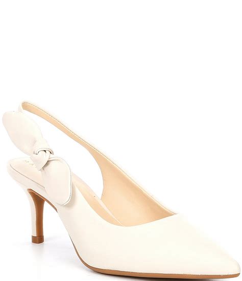 Ivory Womens Bridal And Wedding Shoes Dillards