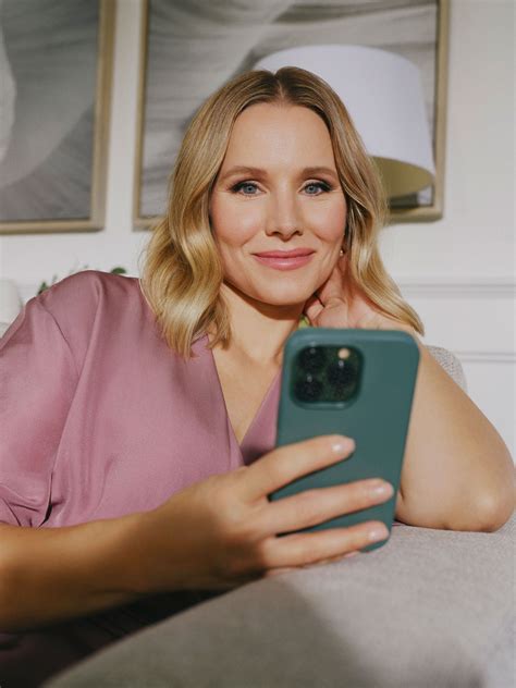 Kristen Bell Photoshoot 2022