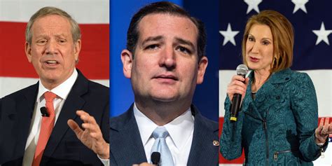 Republican Presidential Candidates 2016 Who Is Running For President