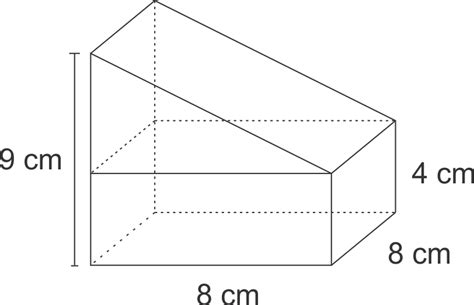 Contoh soal segiempat dan segitiga matematika smp 1. Contoh Soal Bangun Ruang Gabungan
