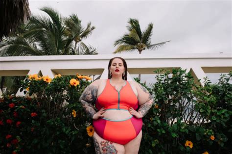 tess holliday graces the cover of nylon july 2019