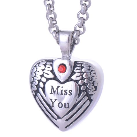 The procedure is extremely rigorous and each item comes with a certificate of authenticity so that you know that only the ashes you have provided. 316L Stainless Steel Pet Urns Cremation Jewelry Ashes ...