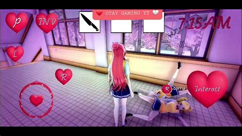 Flanny Love Simulator 💘 New Update Yandere Sim Fan Game Dl