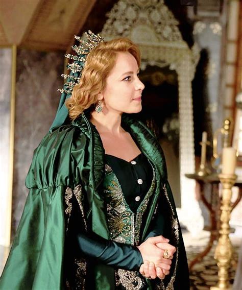 kosem sultan sends her regards reign fashion beautiful costumes tale dress