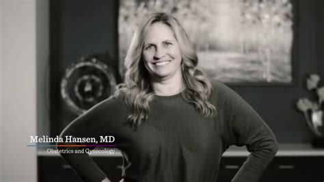 Melinda Hansen Md Obstetrics And Gynecology Unitypoint Clinic Ob