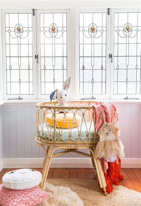 Baby Bassinet From Byron Bay Hanging Chairs Bassinet Kids Interior