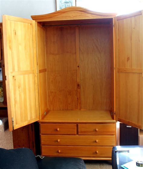New2you Furniture Second Hand Wardrobes For The Bedroom Refv358