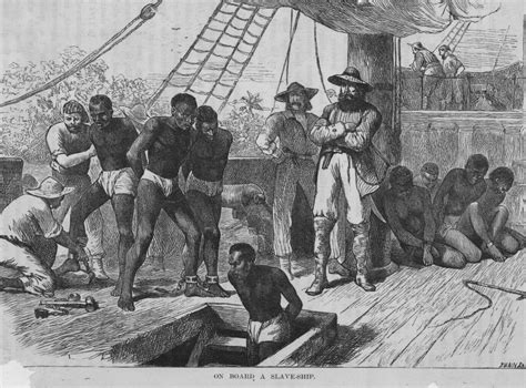 Historians Find Last Slave Ship That Came To America In Alabama