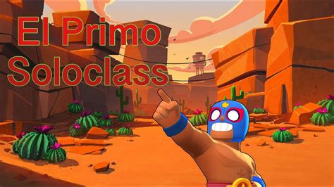 There are two ways to unlock new characters by playing brawl stars… the first method is through the trophies you get as you play online games. Brawl Stars (El Primo Soloclass #4) - YouTube