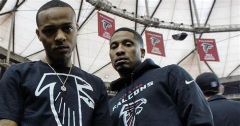 Bow Wow Gets Caught Lying About His Songs Being Played At Falcons Game