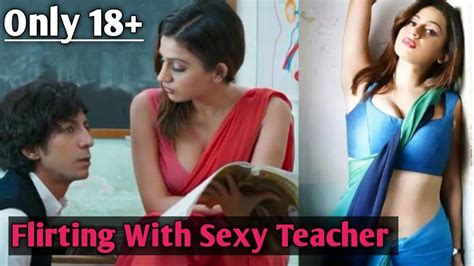 Flirting With Sexy Teacher Naughty Story Naughty Adda New Update Youtube