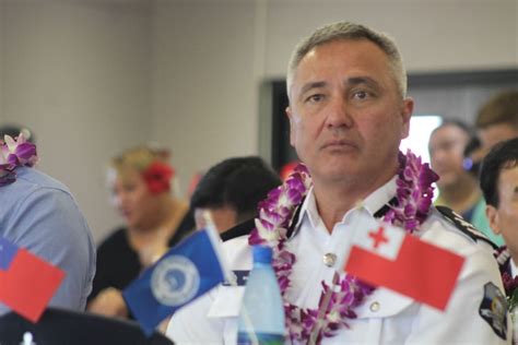 samoa police commissioner pressed about defendants rnz news