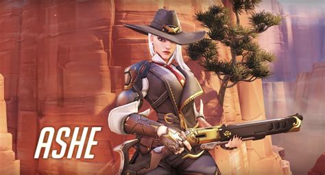 The Newest Overwatch Character Is A Deadly Gunslinger With A Grudge