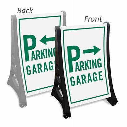 Parking Garage Lot Clipart Transparent Signs Webstockreview
