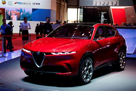 First Alfa Romeo Electric Suv Details Emerge Carbuzz