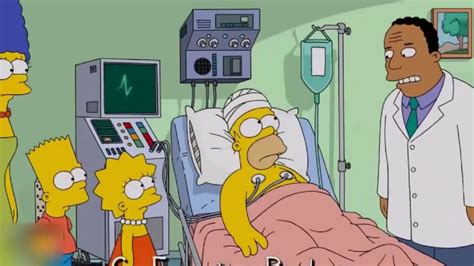 ¿homero Simpson Está En Coma Desde La Cuarta Temporada Descubre Esta Nueva Teoría Mdz Online