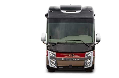 The 2020 Cornerstone Luxury Diesel Class A Motorhome Entegra Coach