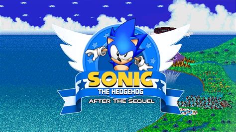 Sonic After The Sequel Windows 1 Youtube