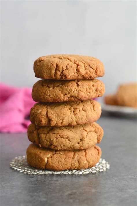 Best Coconut Flour Cookies Skinny Fitalicious Gf Low Carb Paleo