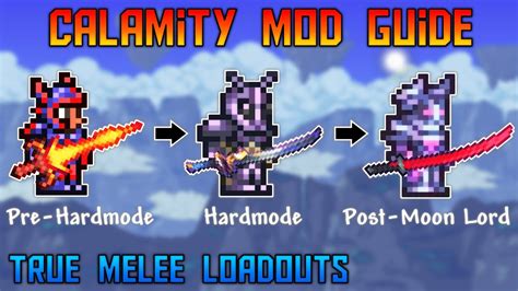 Calamity Mod Rogue Guide