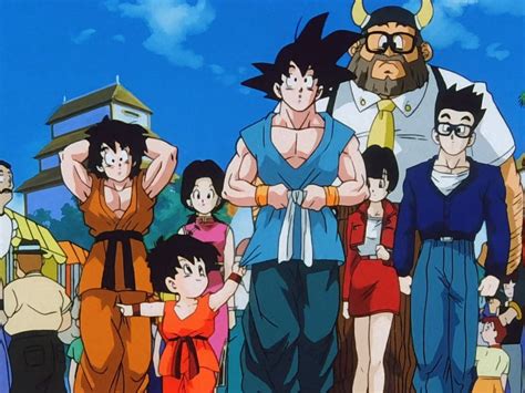 Maybe you would like to learn more about one of these? Son family | Dragon Ball Wiki | FANDOM powered by Wikia