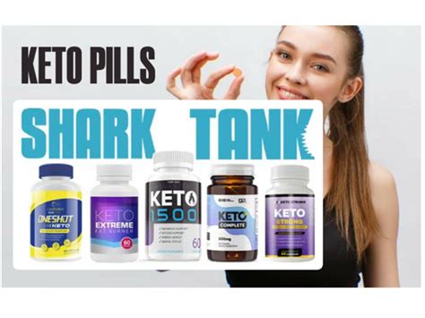 Best Shark Tank Keto Pills Reviews 2022 The Economic Times
