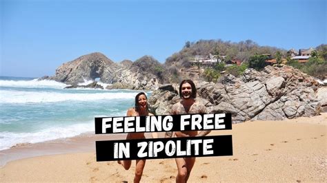Mexico S Nudist Beach Town Reasons Why You Should Visit Zipolite Youtube