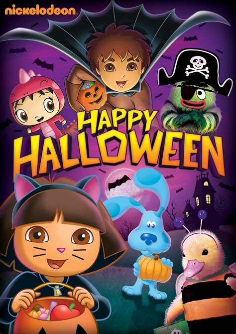 Nick Jr Favorites Happy Halloween Reino Unido Dvd Amazones