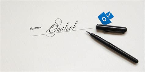 How to Add and Change a Signature in Microsoft Outlook