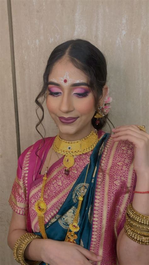 Nidhi Gupta Makeup Artist Near Mayur Vihar New Delhi Makeupwale