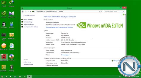 We have official links to video card drivers & network cards from nvidia. Descargar Windows 10 nVIDIA Edition 2014 ISO-Dvd5 x32