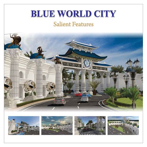 Blue World City Islamabad Blue World City Blue World City Islamabad