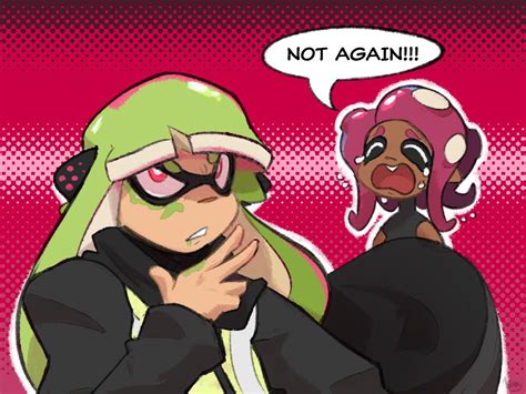 In Light Of Yesterday’s Direct Featuring Agent 3 And 8 R Splatoon