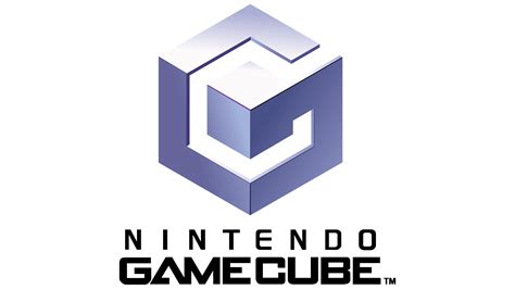 Gamecube Logo Symbol Meaning History Png Brand