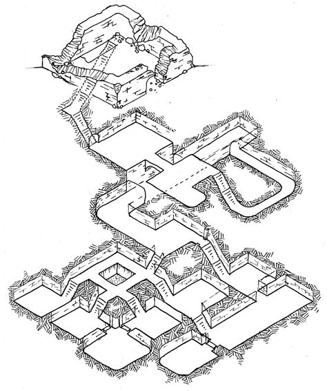 Fantasy Map Making Fantasy World Map Dnd Isometric Map Pen And Paper