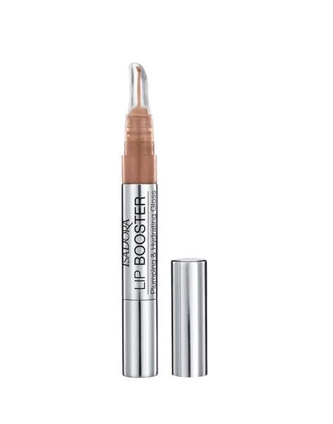 Buy Isadora Lip Booster Plumping And Hydrating Gloss Almond