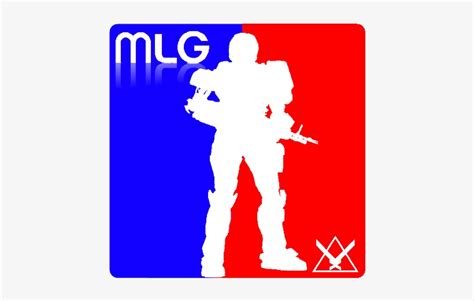 Halo Mlg Logo Graphic Design 488x481 Png Download Pngkit