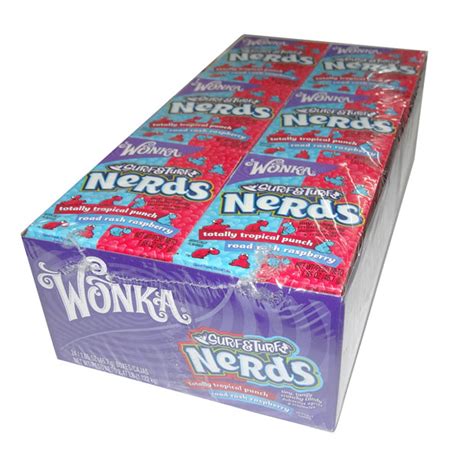 Willy Wonka Surf And Turf Nerds Tropical Punch And Road Rash Looking For It Find Them And