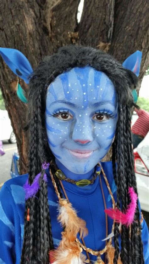 Avatar Disfraz Avatar Disfraces Carnaval Disfraces