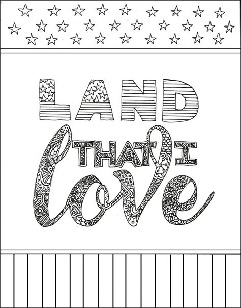 You are viewing some patriotic symbols pages sketch templates click on a template to sketch over it and color it in and share with your family and friends. 4th of July Coloring pages - A girl and a glue gun