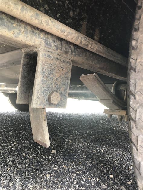 Broken Leaf Spring 5 Hours From Home How To Winterize Your Rv