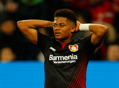 6. Who Is Alexia Grace? The Woman Who Charmed Leon Bailey