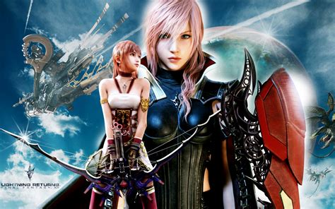 Lightning Returns Final Fantasy XIII 21708 HD Wallpaper