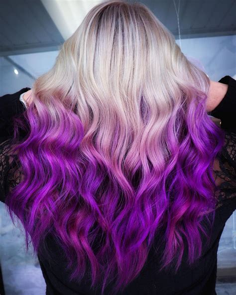 30 Striking Reverse Ombre Hair Ideas For A Trendy Look Hairstyle