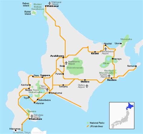 Module:location map/data/japan hokkaido is a location map definition used to overlay markers and labels on an equirectangular projection map of hokkaido. 11 Days 9 Nights Hokkaido Self Drive Trip - Shin Chitose & Hakodate (Part 1) - Tommy Ooi Travel ...