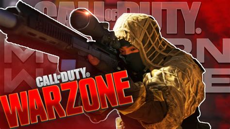 Late Night Warzone Win Call Of Duty Warzone Youtube