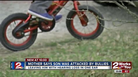 Mother Says Son Was Attacked By Bullies Youtube